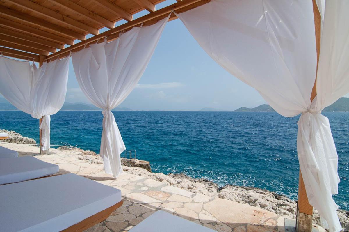 Lycia Hotel Kaş Exterior foto