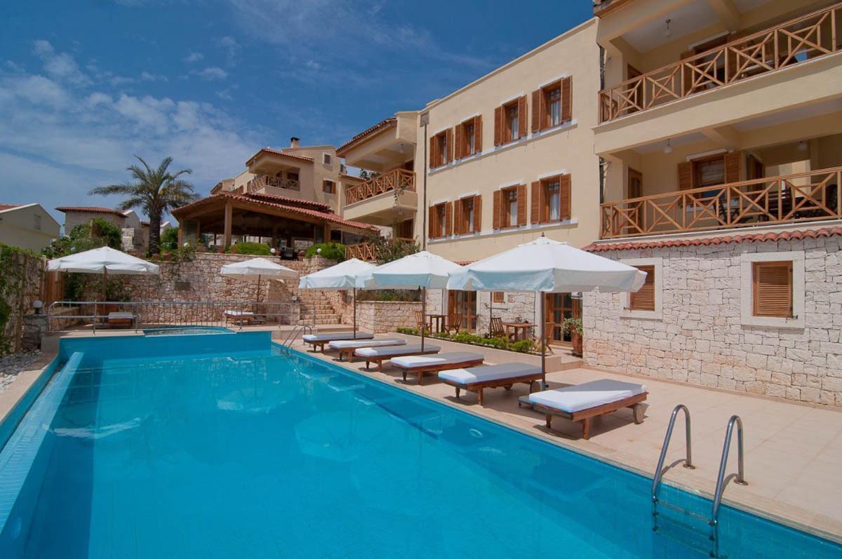 Lycia Hotel Kaş Exterior foto