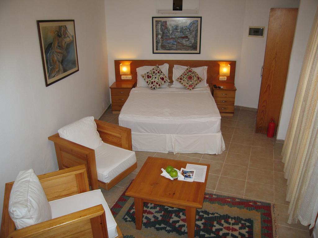 Lycia Hotel Kaş Habitación foto